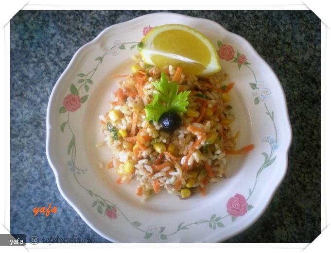Salata de Orez I