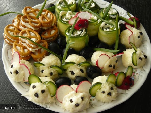 Aperitiv cu Branza