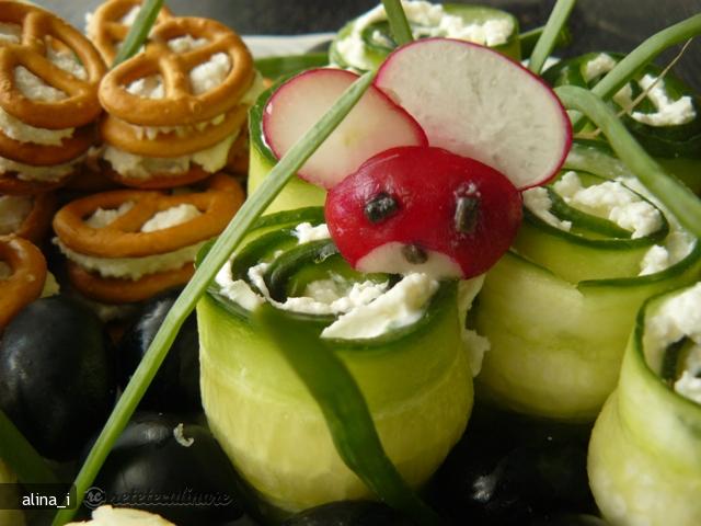 Aperitiv cu Branza