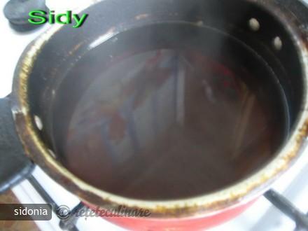 Prajitura cu Mere si Crema Caramel-de Post