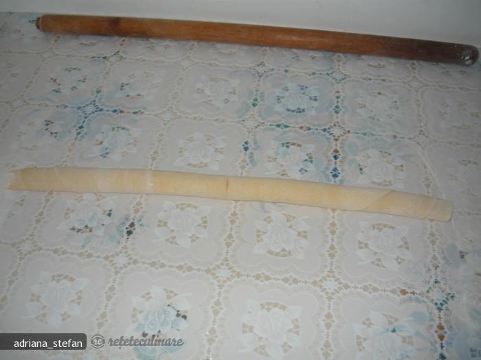Lapte cu Taietel de Casa