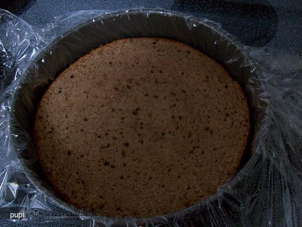 Tort de Ananas