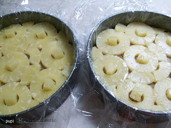 Tort de Ananas