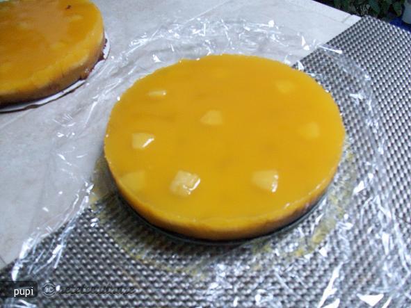 Tort de Ananas