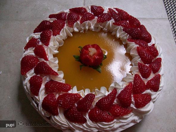 Tort de Ananas