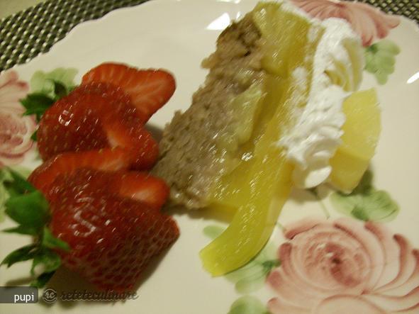 Tort de Ananas