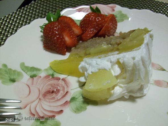 Tort de Ananas