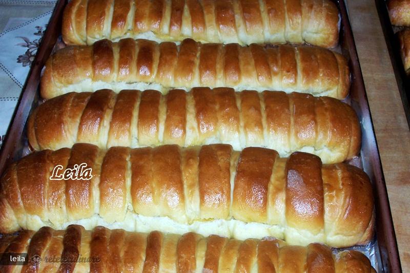 Pariziene cu Fondant cu Mere