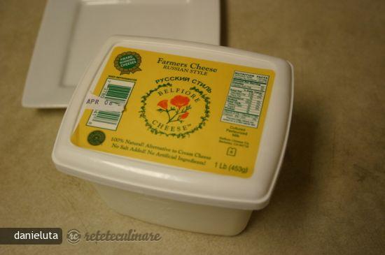 Pariziene cu Fondant cu Mere