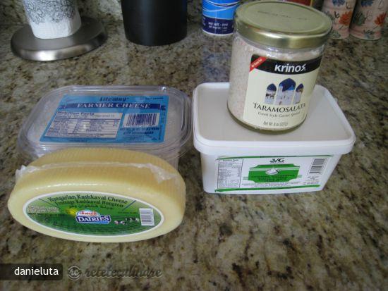 Pariziene cu Fondant cu Mere