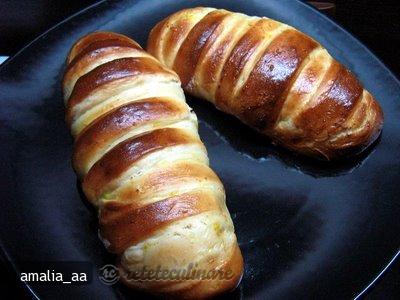 Pariziene cu Fondant cu Mere