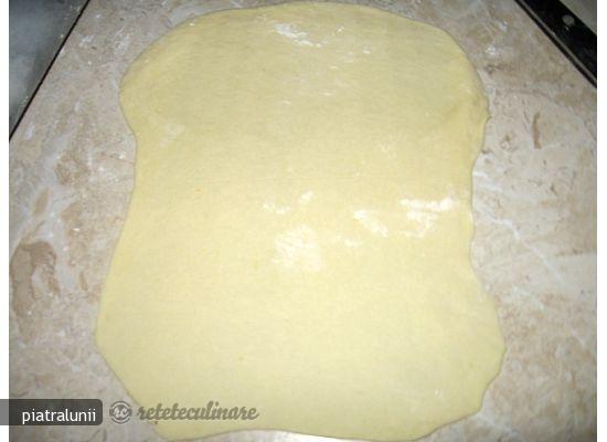 Pariziene cu Fondant cu Mere