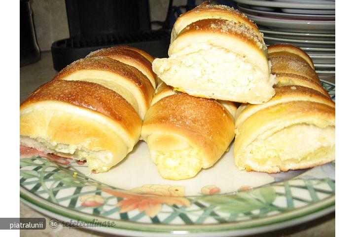 Pariziene cu Fondant cu Mere