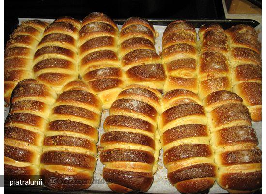 Pariziene cu Fondant cu Mere