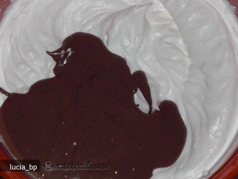 Pandispan cu Crema de Frisca