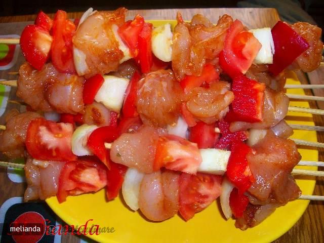 Frigarui de Pui