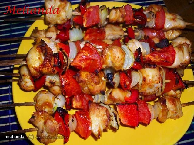 Frigarui de Pui