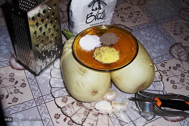 Chiftelute Din Dovleac