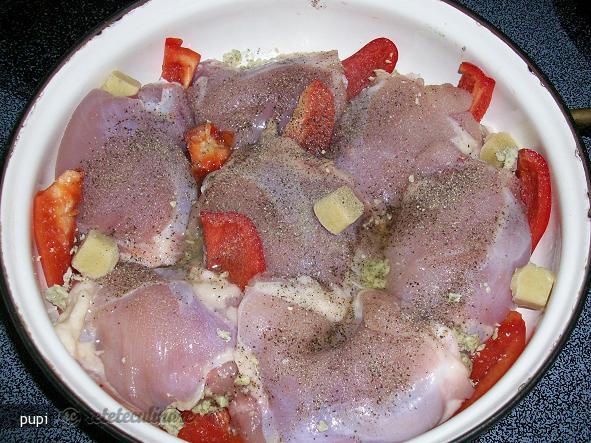 Fripturica de Pui