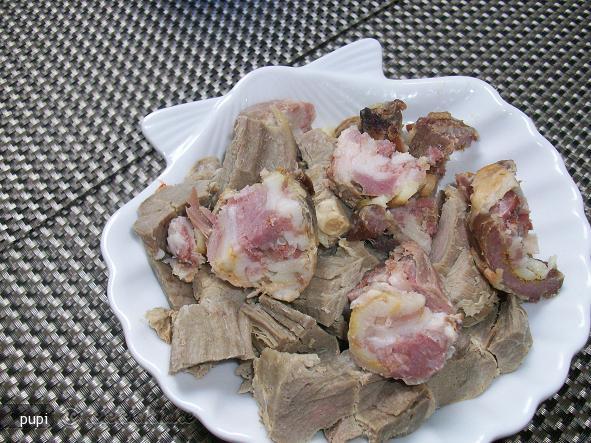 Pasta de Carne