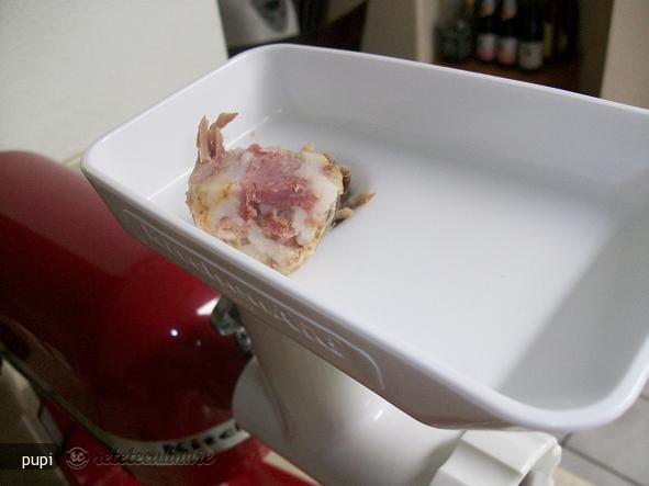Pasta de Carne