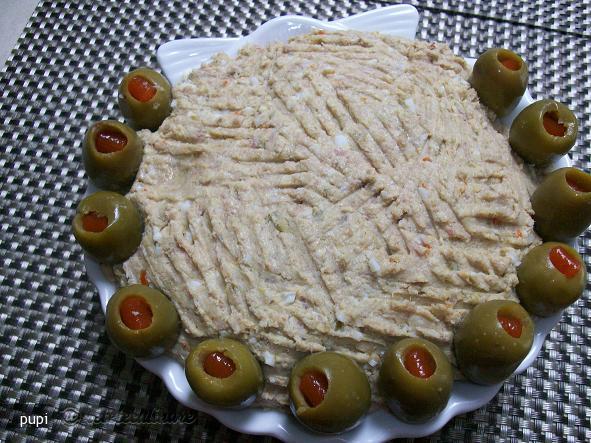 Pasta de Carne