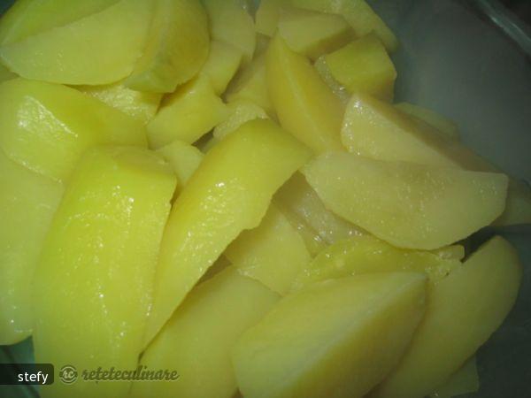 Garnitura de Cartofi