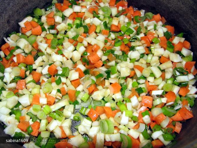 Ciorba de Verdeturi
