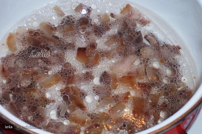 Rulouri de Carne in Sos