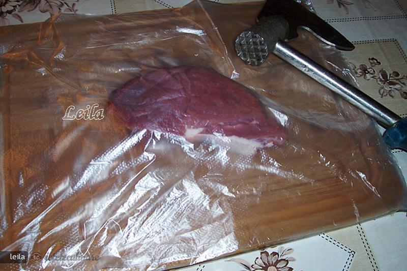 Rulouri de Carne in Sos