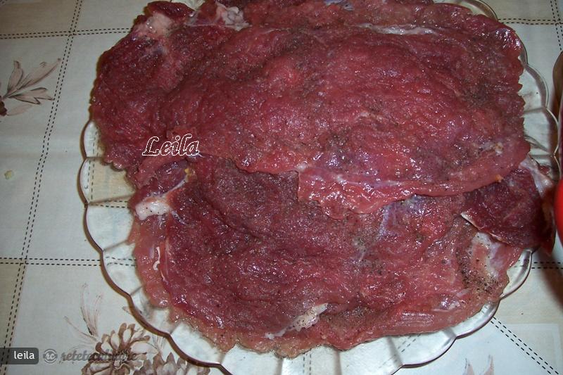 Rulouri de Carne in Sos