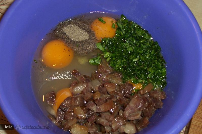 Rulouri de Carne in Sos