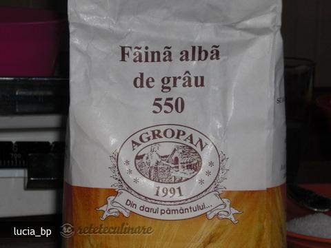 Paine Rustica cu Cartofi