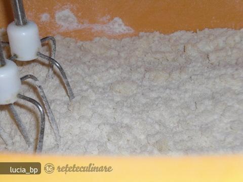 Paine Rustica cu Cartofi