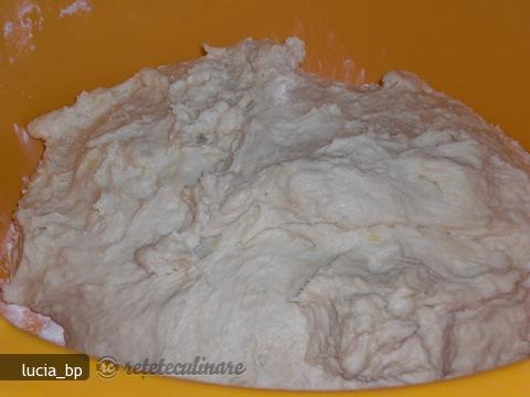 Paine Rustica cu Cartofi