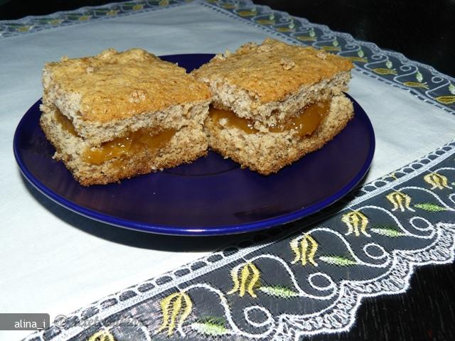 Prajitura Insiropata (de Post)
