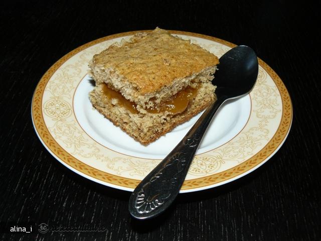 Prajitura Insiropata (de Post)