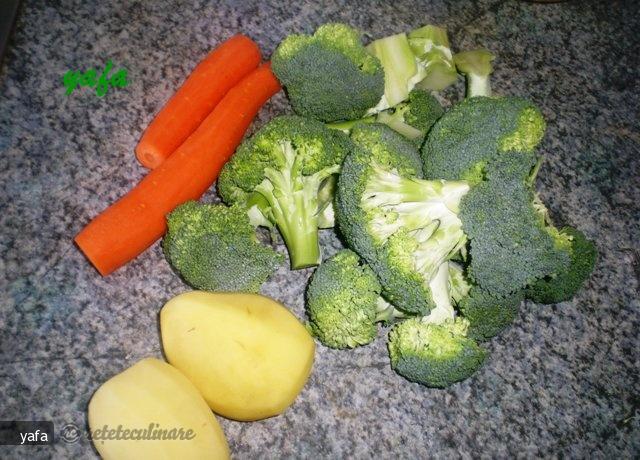 Supa de Brocoli