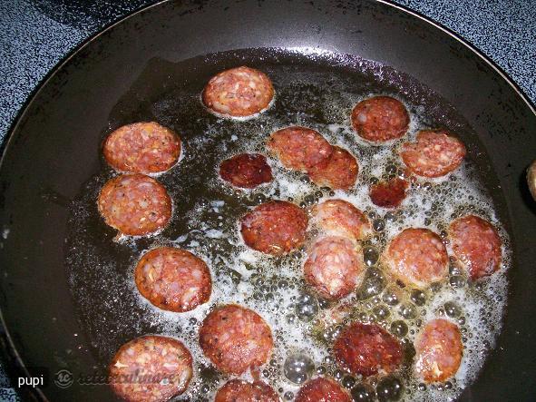 Omleta Taraneasca (Country-style Omelette)