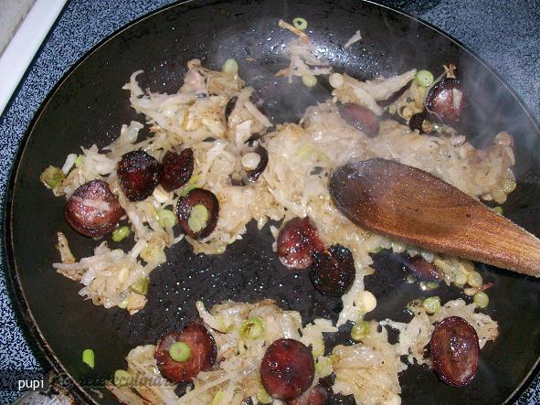 Omleta Taraneasca (Country-style Omelette)