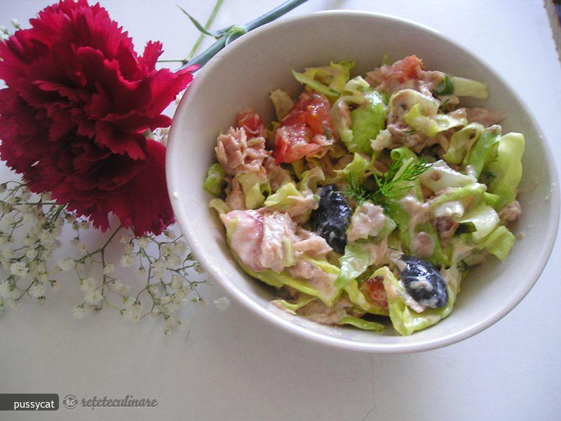 Salata Light de Ton