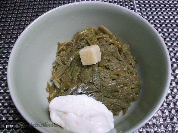 Salata de Fasole Verde- Aperitiv