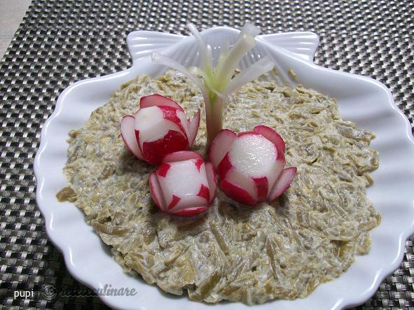 Salata de Fasole Verde- Aperitiv