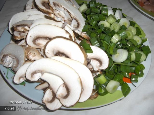 Mancare Chinezeasca II