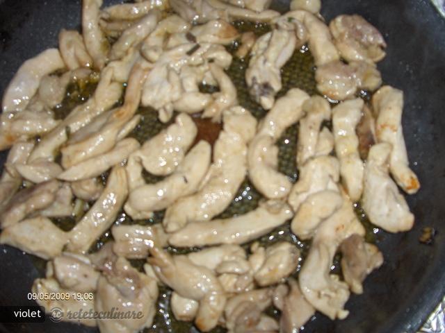 Mancare Chinezeasca II