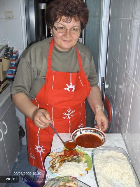 Mancare Chinezeasca II