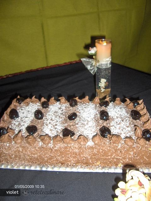Prajitura `Mascota`