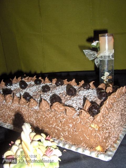 Prajitura `Mascota`