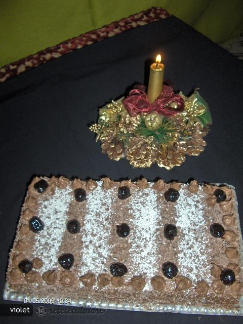 Prajitura `Mascota`