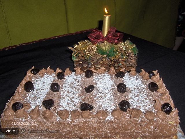 Prajitura `Mascota`